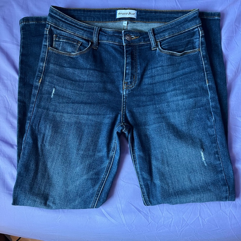 Women’s Studio Blue Size 28 Jeans